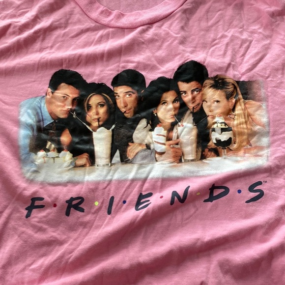 Friends Top SIZE XS - Picture 3 of 6